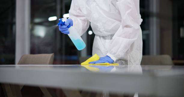 Licensed Unattended Death Cleanup service in Cedarpines Park, CA - Crime Scene Cleaner Online